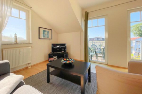 La Paloma Karlstrasse 6 Ferienwohnung 6, Loddin